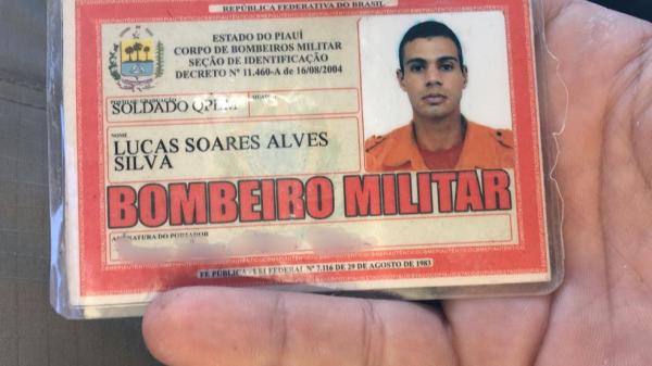 Bombeiro do Piauí morre durante acidente na BR-316, em Timon