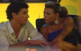 Fabiana indaga Fael: 'Você está gostando de mim?'