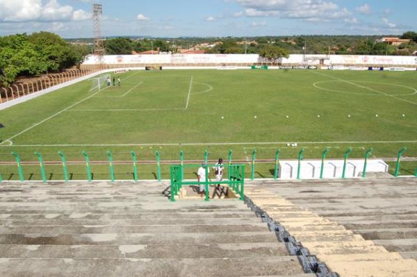 Est&aacute;dio Tiber&atilde;o(Imagem:Valdemir Miranda)