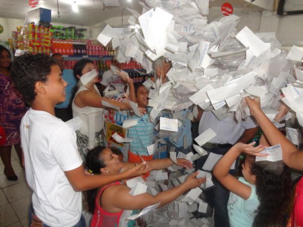 Show de Pr&ecirc;mios(Imagem: FlorianoNews )