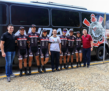 Audax e Corinthians firmam parceria inédita de olho nas Olimpíadas