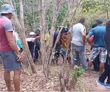 Mototaxista desaparecido desde sexta é encontrado morto