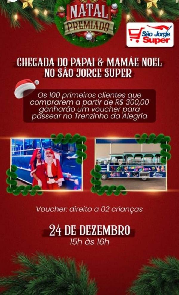 S&atilde;o Jorge Super(Imagem:Reprodu&ccedil;&atilde;o/Instagram)