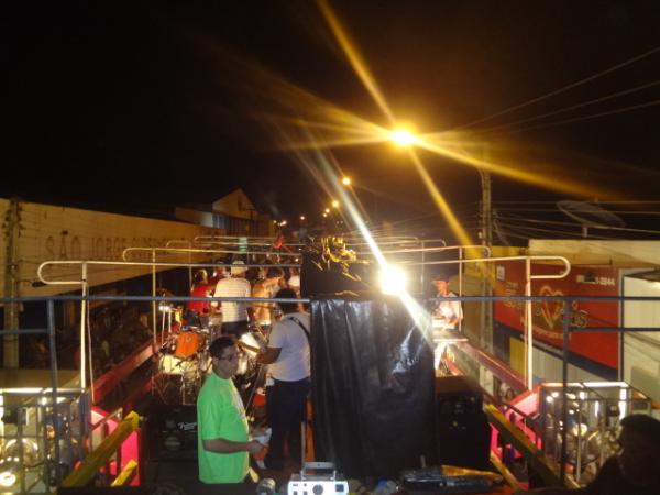 Pr&eacute;via do Bloco Furac&atilde;o(Imagem:FlorianoNews)