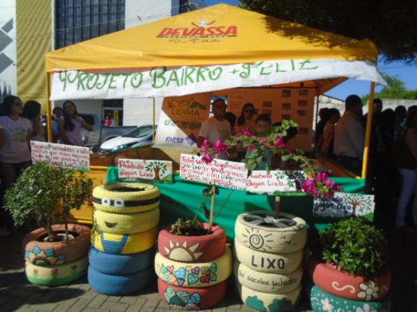 Semana do Meio Ambiente é aberta com atividades em Floriano