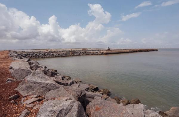 Rafael Fonteles anuncia capacitação para geração de empregos com Porto de Luís Correia