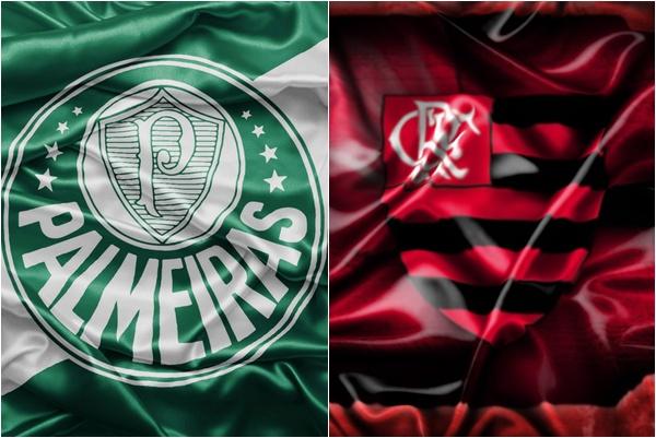 Palmeiras e Flamengo detêm mais de 1/3 da geração de caixa dos clubes