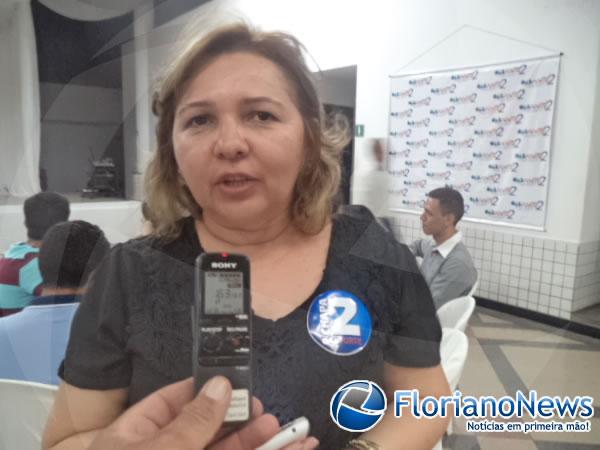 Chapa II de Floriano realiza &uacute;ltima reuni&atilde;o e mostra suas propostas para a elei&ccedil;&atilde;o da OAB.(Imagem:Florianonews)
