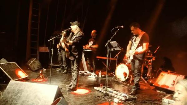 Márcio Greyck e Marquinhos Moura lotam auditório do Maria Bonita em Floriano