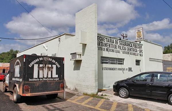Instituto Médico Legal registra oito mortes em menos de 24h no Piauí