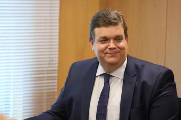 Wolney Queiroz assume o Minist&eacute;rio da Previd&ecirc;ncia Social.(Imagem:MPS/Divulga&ccedil;&atilde;o)