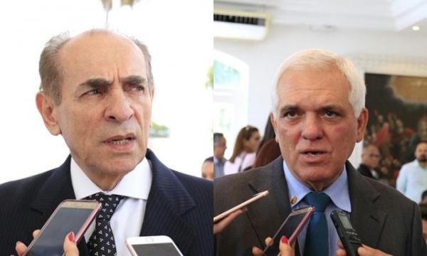 Castro diz que PMDB poderá indicar Themístocles Filho ao cargo de vice-governador