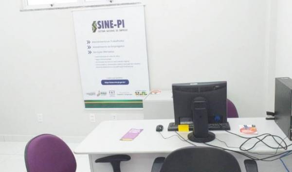 Veja novas vagas de emprego no Sine Piauí