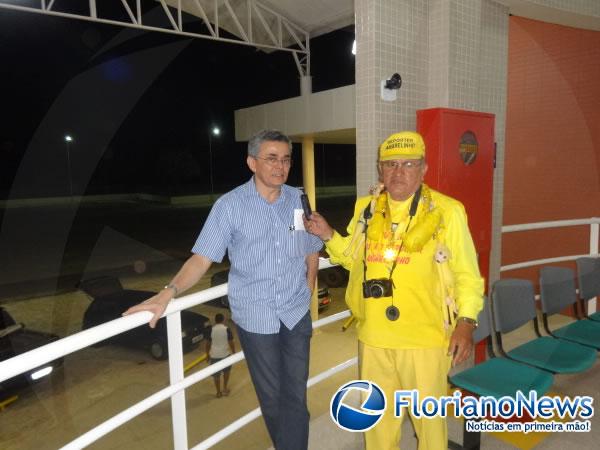 C&eacute;zar Pedrosa, Secret&aacute;rio de Governo de Floriano.(Imagem:FlorianoNews)