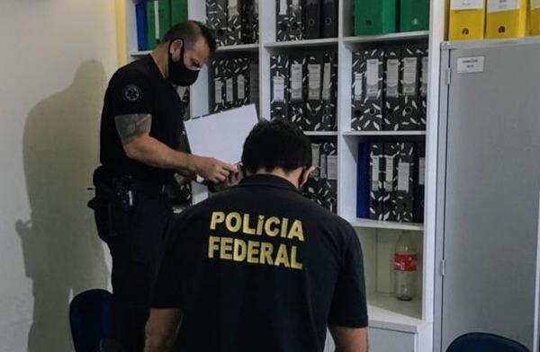 Operação da PF investiga suspeita de superfaturamento na compra de testes para Covid-19 no PI
