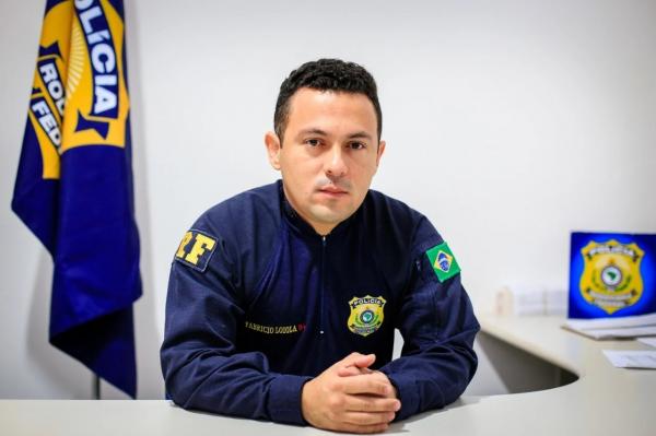 Mudança de gestão: Fabrício Loiola assume o comando da PRF no Piauí