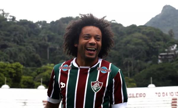 Empolgado para voltar, Marcelo recusou ofertas melhores e sequer terá o maior salário no Fluminense