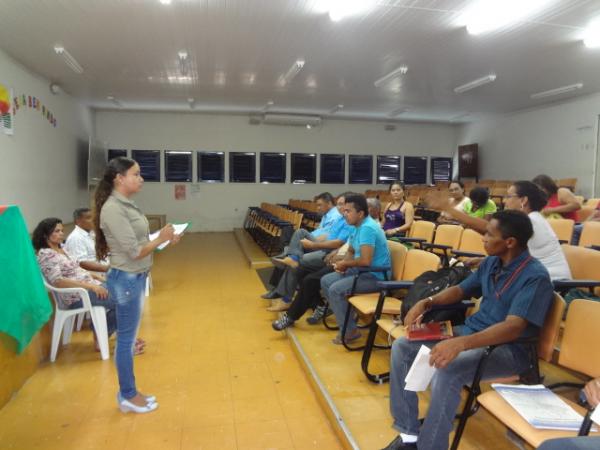 FETAG realizou planejamento de a&ccedil;&otilde;es para 2012.(Imagem: FlorianoNews)
