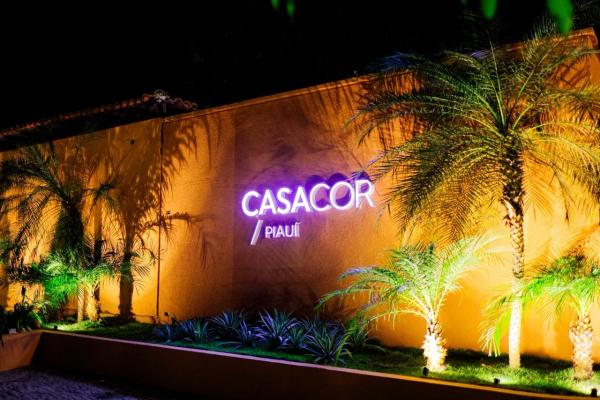 Governador destaca integra&ccedil;&atilde;o entre artes&atilde;os e fortalecimento da identidade cultural na abertura da Casacor Piau&iacute; 2026(Imagem:Gabriel Paulino)