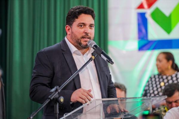 Secret&aacute;rio da Sead, Samuel Nascimento.(Imagem:Divulga&ccedil;&atilde;o)
