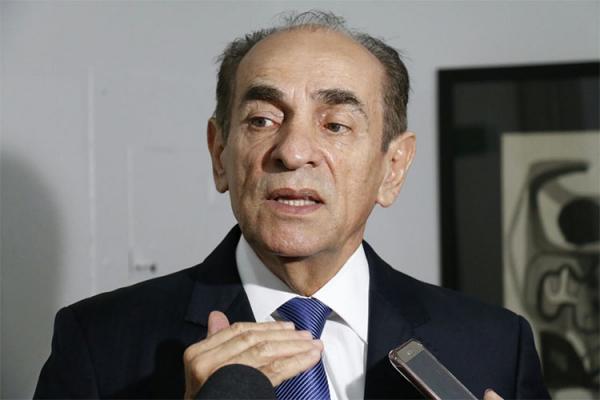 Reunião entre Marcelo Castro e Major Paulo Roberto repercute no MDB