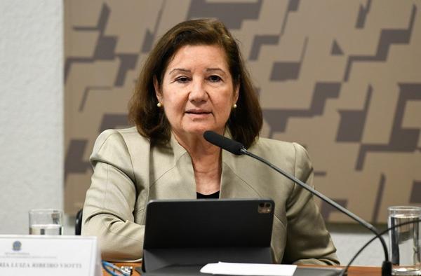 Senado aprova primeira mulher para embaixada do Brasil nos EUA