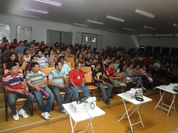 Treinamento para mesários de Floriano continuou neste domingo