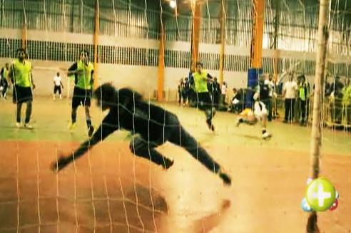 Barão de Grajaú se prepara para abertura de jogos estudantis