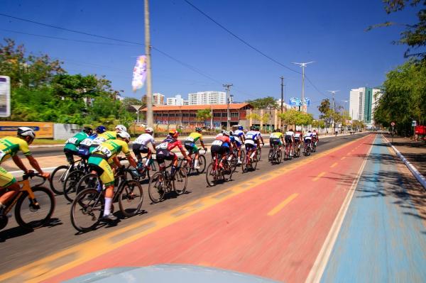 Equipes usam estratégias para vencer desafios na 46ª Copa Norte e Nordeste de Ciclismo