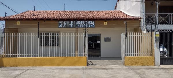 CREA-PI de Floriano inaugura sala dos engenheiros