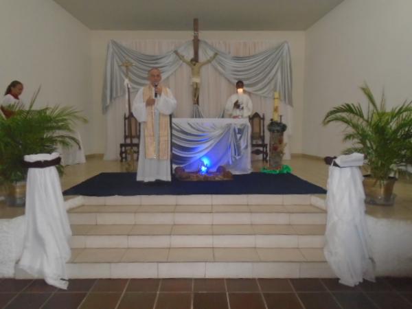 Paróquia de São José Operário celebra festa da Sagrada Família