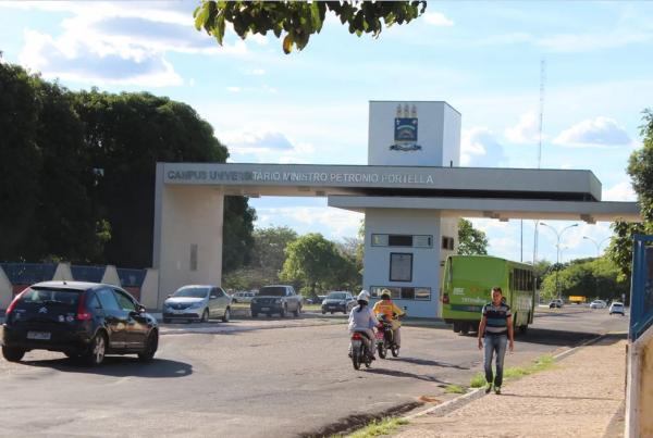 Estudantes são assaltadas em rua que dá acesso à Universidade Federal do Piauí