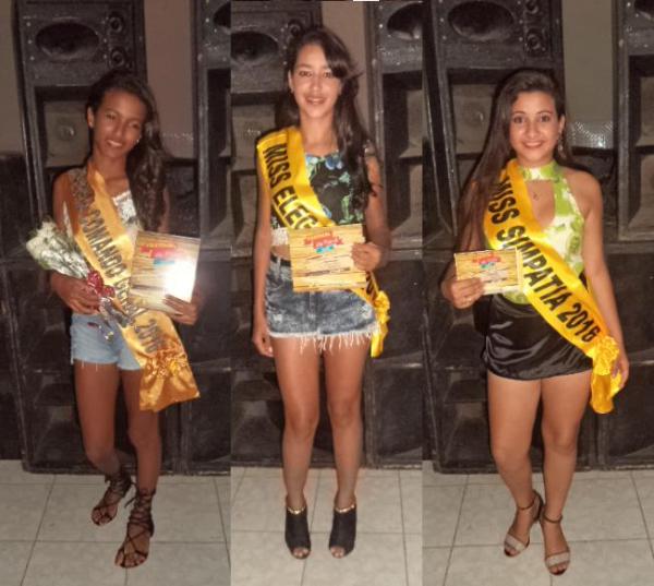 Julyele Oliveira Santos J&uacute;lia Avelino Juliana Costa Passos(Imagem:FlorianoNews)