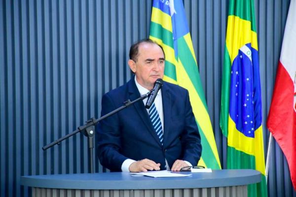 Prefeitura de Floriano participa das comemorações pelos 190 anos da Alepi(Imagem:Secom)