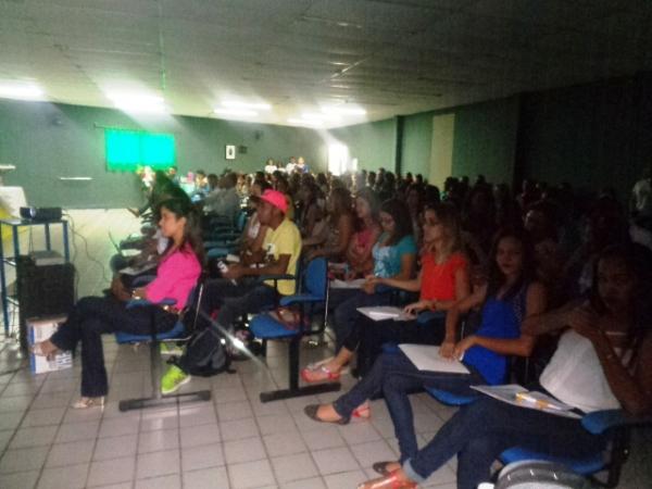UESPI realiza I Simp&oacute;sio de Epidemiologia de Floriano. (Imagem:FlorianoNews)