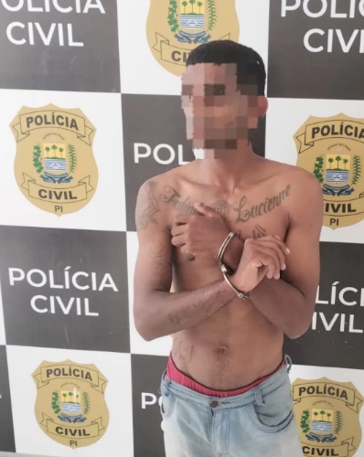 Polícia Civil prende suspeito com 53 passagens durante operação em Floriano