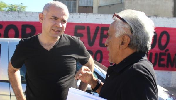 Tiago Vasconcelos garante que apresenta&ccedil;&atilde;o da defesa estava dentro do prazo estipulado.(Imagem:Emanuele Madeira)