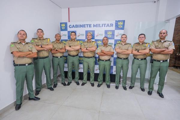 Gabinete Militar promove primeiro Curso de Segurança e Proteção de Autoridades na segunda (29)