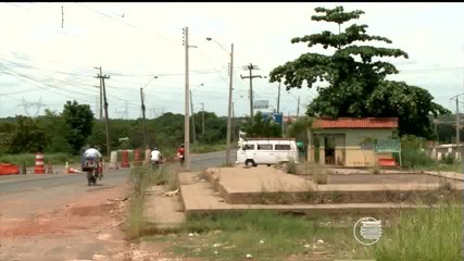 Falta de barreiras entre Teresina e Timon facilita ação de criminosos