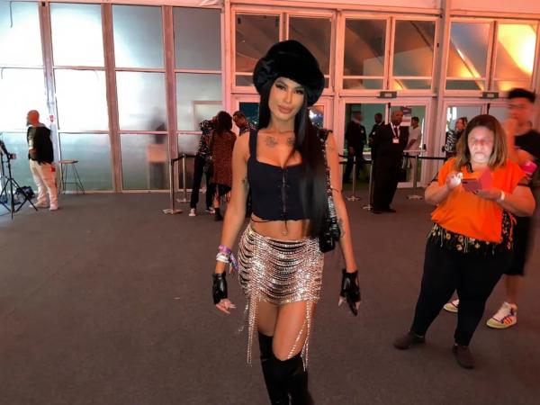 Pocah diz que sonha em um dia se apresentar no Rock in Rio: "Sonho grande"