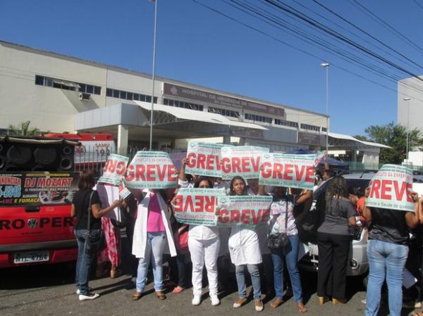 Justiça decreta ilegalidade da greve dos enfermeiros de Teresina