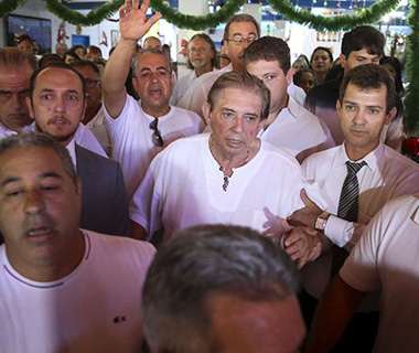 Vítima do Piauí faz denúncia contra médium João de Deus; MP apura caso