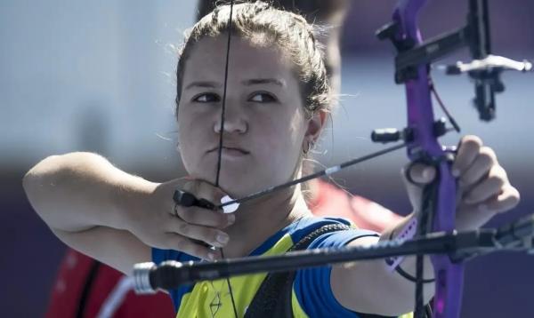 Tiro com arco: Ana Luiza Caetano se despede nas oitavas de final