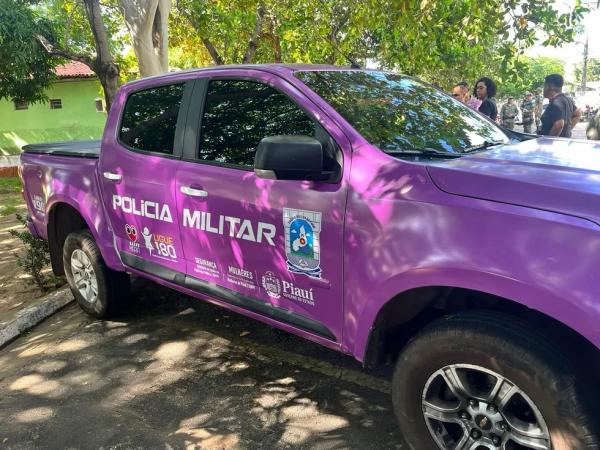 Briga entre casais deixa mulher ferida no Norte do Piauí; vítima denuncia ex-companheiro à polícia