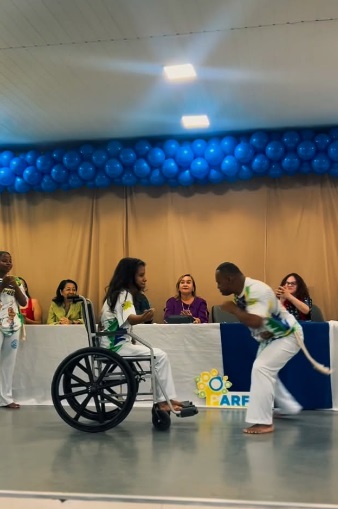 3º BPM participa da abertura do SIMPARFOR em Floriano e reforça apoio à educação inclusiva
