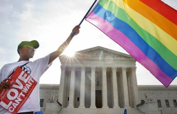 Suprema Corte dos EUA aprova o casamento gay nacionalmente