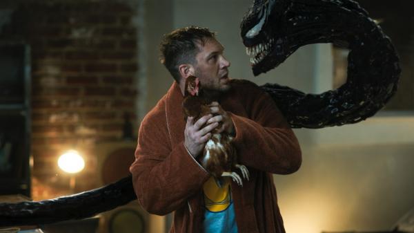 "Venom - Tempo de Carnificina" segue na liderança da bilheteria nacional e fatura R$ 10,2 milhões