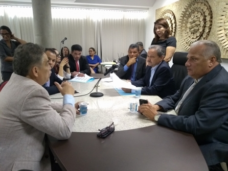 Instalação das Comissões Técnicas é adiada para a próxima terça-feira