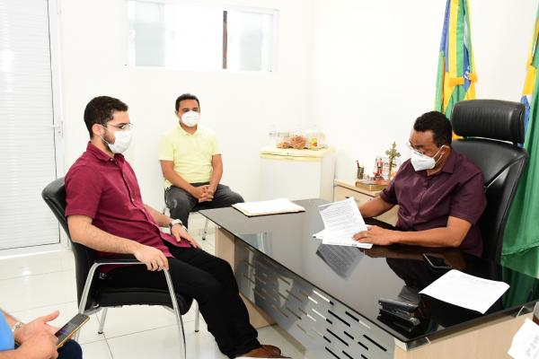 Munic&iacute;pio de Floriano segue com o novo Decreto Estadual e antecipa um feriado municipal(Imagem:SECOM)