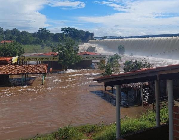 Equatorial Piauí alerta para os riscos com a energia elétrica em áreas com alagamentos ou inundações